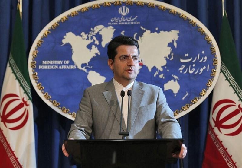 واکنش موسوی به اظهارات مداخله جویانه سخنگوی وزارت امور واکنش موسوی به اظهارات مداخله جویانه سخنگوی وزارت امور خارجه فرانسه