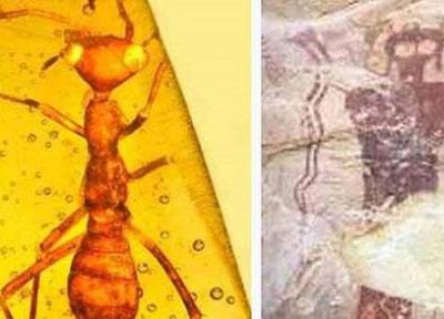 مردمان مورچه ای؛ باور عجیب و اسرارآمیز تمدن های باستانی!