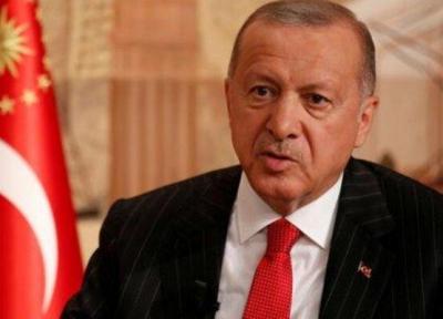 اردوغان: اتهام آمریکا علیه هالک بانک غیرقانونی است