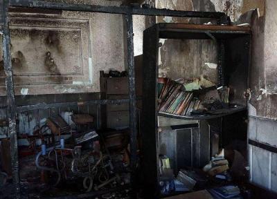 قرائت گزارش آتش سوزی مدرسه غیردولتی زاهدان در مجلس ، آموزش وپرورش مقصر شناخته شد