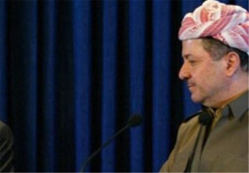 بارزانی: خطر تروریسم همچنان باقی است بارزانی: خطر تروریسم همچنان باقی است