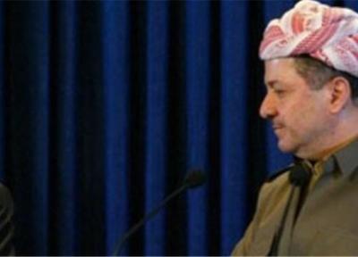 بارزانی: خطر تروریسم همچنان باقی است