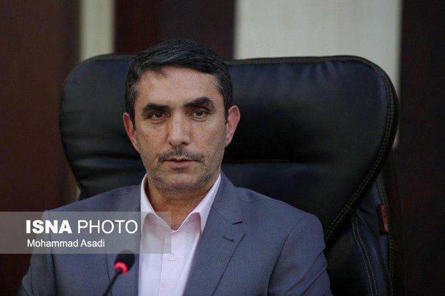 استاندار مرکزی بیست سالگی خبرنگاران را تبریک گفت استاندار مرکزی بیست سالگی خبرنگاران را تبریک گفت