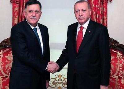 اردوغان: لازم باشد از لیبی حمایت نظامی می کنیم