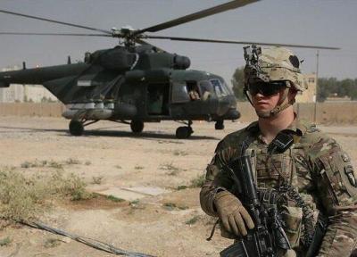 حمله طالبان به خودروهای نظامیان آمریکایی یک کشته برجا گذاشت