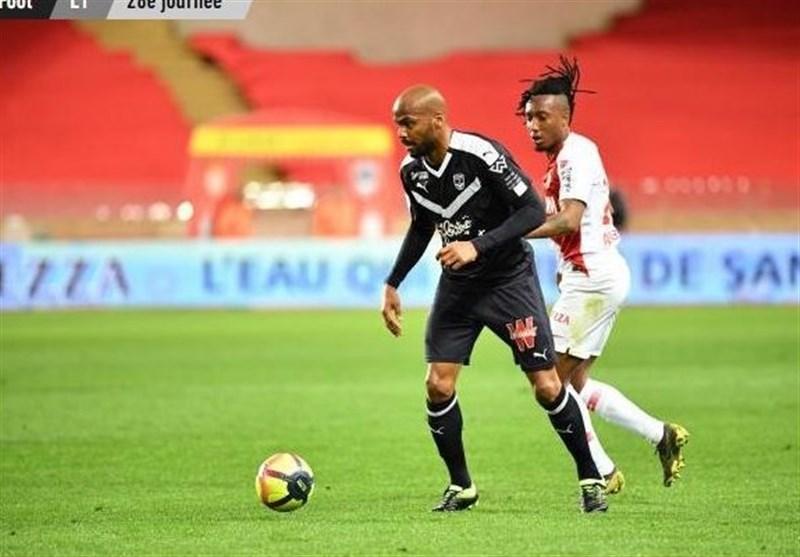 جام حذفی فرانسه، موناکو در خانه حذف شد