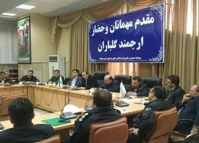 خبرنگاران 10 کمیته ستاد خدمات سفر در مهاباد تشکیل شد