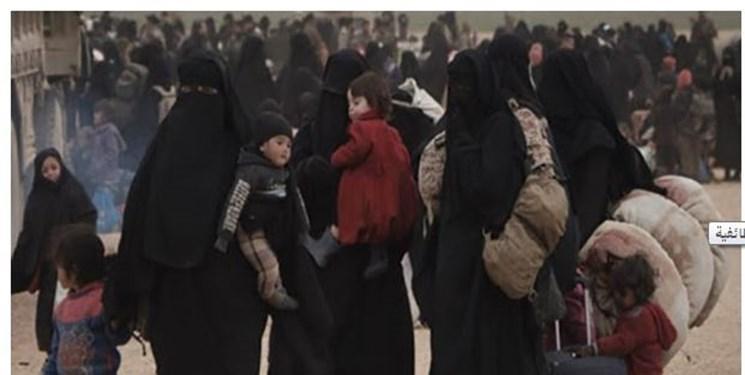 نماینده عراقی: آمریکا هزار تروریست را از سوریه به عراق منتقل نماینده عراقی: آمریکا هزار تروریست را از سوریه به عراق منتقل نموده است