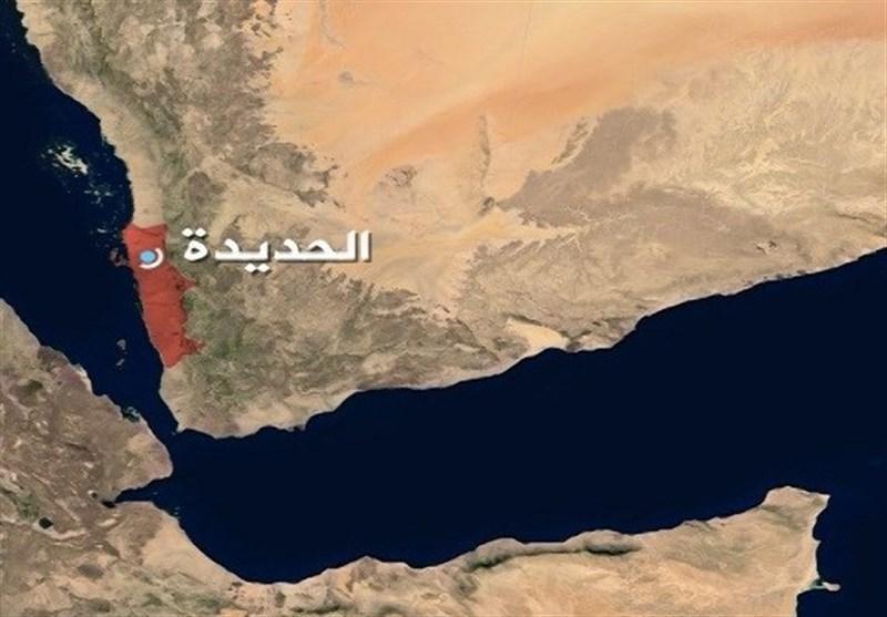 یمن، شهادت یک زن در الحدیده، عربستان مناطق مختلف را بمباران کرد