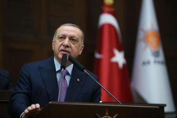 اردوغان نشست فوق العاده امنیتی برگزار کرد اردوغان نشست فوق العاده امنیتی برگزار کرد