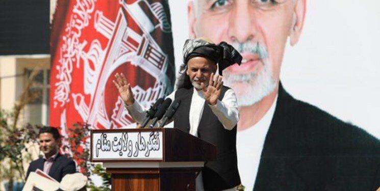 اشرف غنی برای طالبان شرط گذاشت اشرف غنی برای طالبان شرط گذاشت