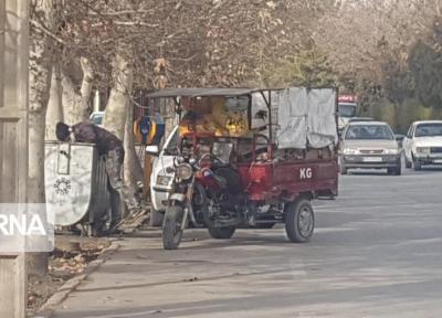 خبرنگاران سخنگوی شورای شهر: جلوی زباله گردها را بگیرید