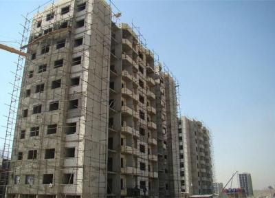 ساخت وساز در بهار 92 ده درصد کاهش یافت