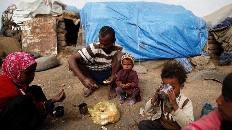 اینفوگرافیک ، تشدید بحران گرسنگی در دنیا با شیوع کرونا