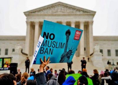 مجلس نمایندگان آمریکا، به لغو ممنوعیت سفر مسلمانان رای داد