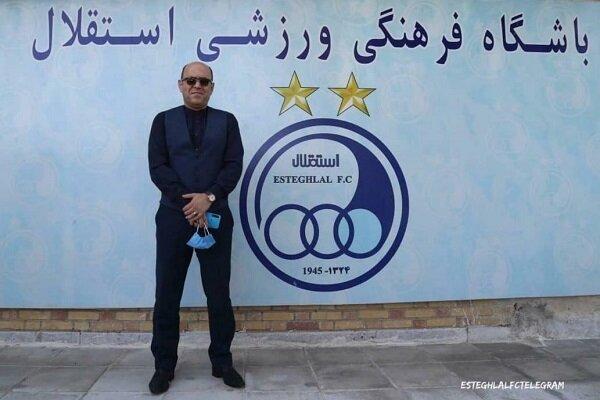 پرونده داریوش شجاعیان و باشگاه استقلال در فیفا!