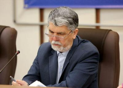 وزیر ارشاد به ملاقات ایران درودی رفت