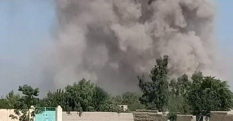 انفجار مرگبار در ننگرهار افغانستان