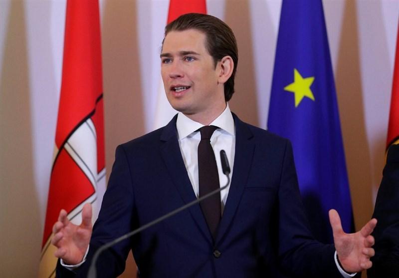 دستور فوری صدر اعظم اتریش برای تشدید محدودیت ها