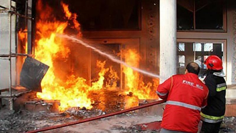 حادثه آتش سوزی هولناک یک باغ شخصی در تهران ، 6 جسد کشف شد، حادثه آتش سوزی هولناک یک باغ شخصی در تهران ، 6 جسد کشف شد، اما قابل شناسایی نیستند