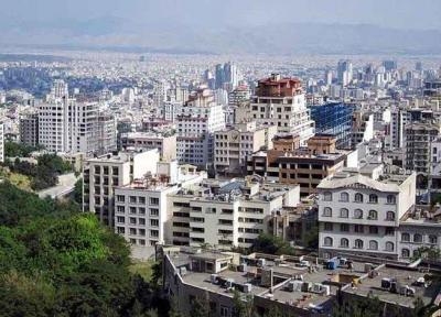 قیمت آپارتمان های نقلی تهران امروز 6 آذر 99؛ بیشترین ملک های فروشی در کدام منطقه تهران است؟
