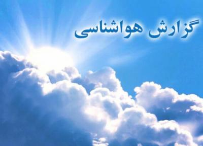 وزش باد نسبتا شدید استان زنجان را فرا می گیرد