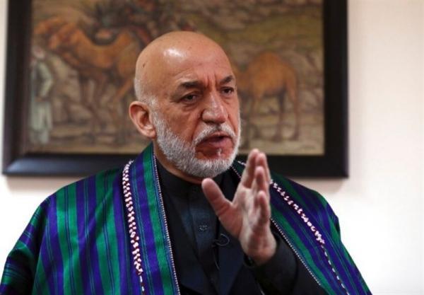 کرزی: پیوستن طالبان به دولت کنونی بهترین راه برای صلح است کرزی: پیوستن طالبان به دولت کنونی بهترین راه برای صلح است