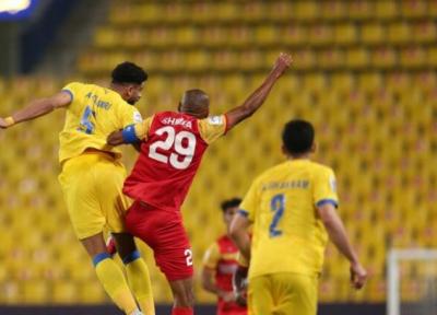 رسیدگی فوری AFC به اتفاقات بازی فولاد، شکایت النصر عربستان رد شد