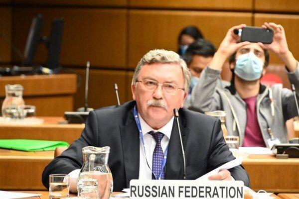 اولیانوف: توافق ایران و آژانس به احتمال زیاد تمدید می شود