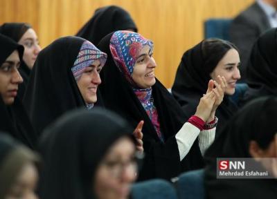 فراخوان شرکت دانشجویان دختر دانشگاه مازندران در طرح ملی کمند