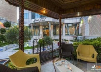 هتل آپارتمان نجف اشرف مشهد؛ اقامتگاهی معروف و باکیفیت، عکس