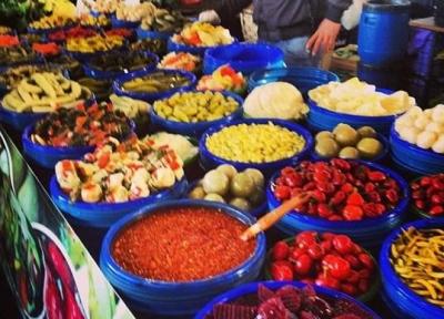 تور ارزان استانبول: بازار استانبول ترکیه