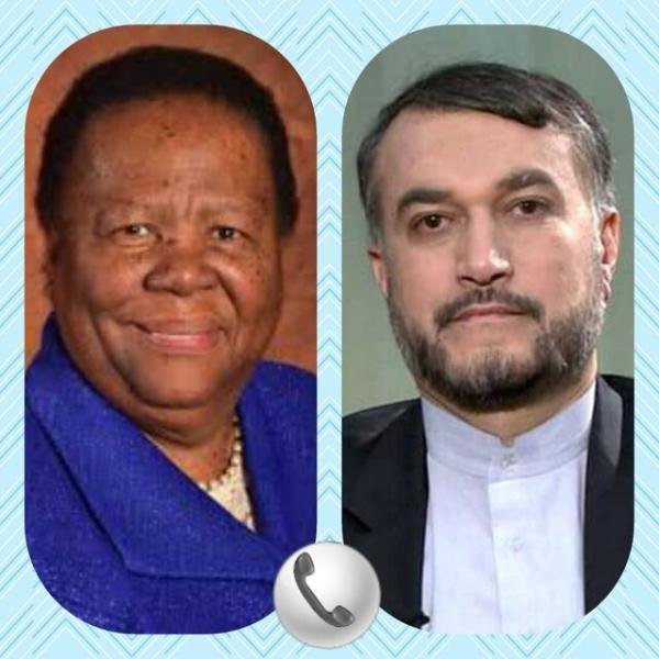 تور آفریقای جنوبی ارزان: تاکید وزرای خارجه ایران و آفریقای جنوبی بر توسعه روابط دوجانبه