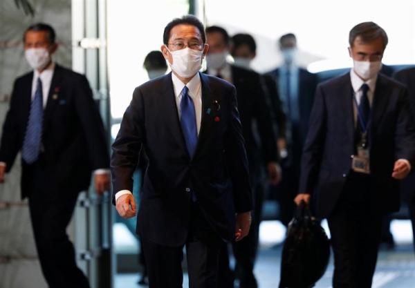 شروع به کار نخست وزیر نو ژاپن با محبوبیت 50 درصدی