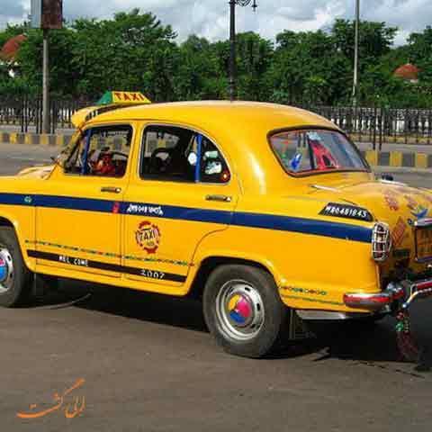 راهنمای استفاده از تاکسی در هند