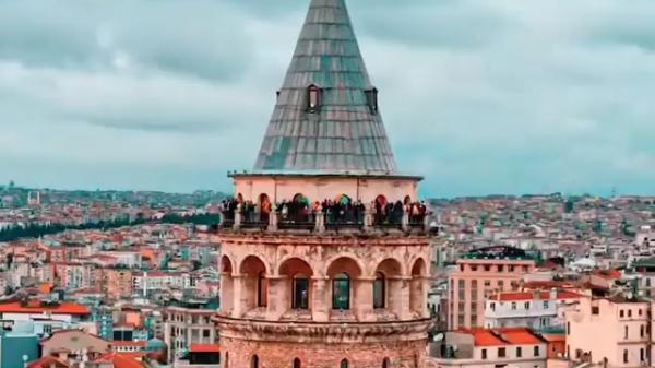 تور ارزان استانبول: برج گالاتا، سمبل شهر استانبول با قدمتی 700 ساله