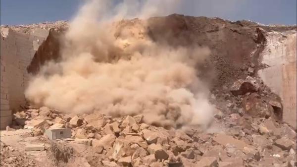 تور عمان ارزان قیمت: رانش مرگبار سنگ روی معدنی در عمان