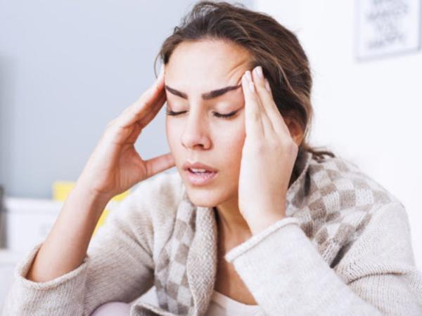 10 روش خانگی برای درمان سردرد