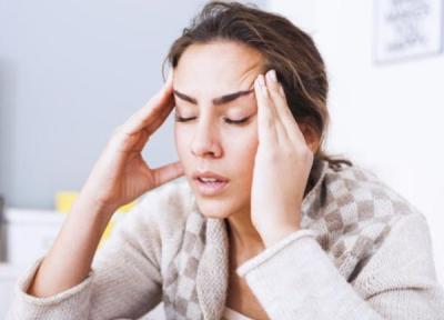 10 روش خانگی برای درمان سردرد