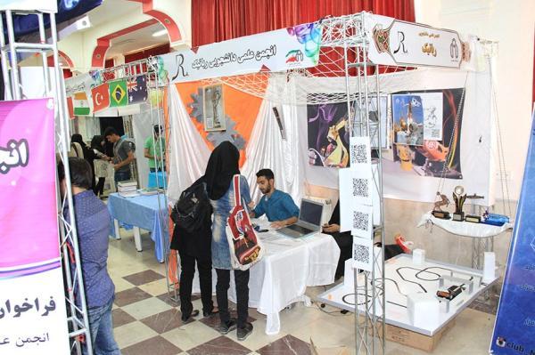 انجمن های علمی دانشگاه تهران در جشنواره حرکت افتخارآفرینی کردند