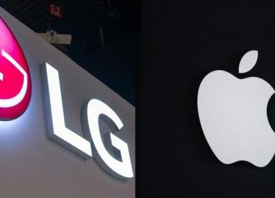 اپل و ال جی یک قرارداد بلندمدت بر سر پتنت ها امضا کرده اند
