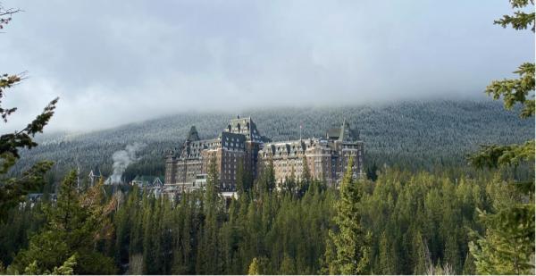لوکس ترین هتل جهان در کانادا قرار گرفته است