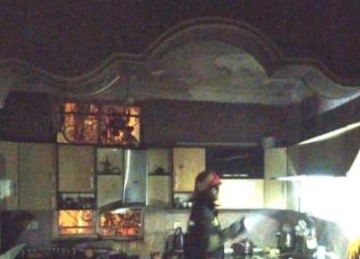 انفجار گاز یک واحد مسکونی را در اشنویه تخریب کرد (تور ارزان روسیه)