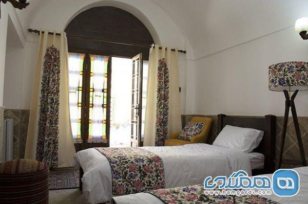 هتل سنتی آواسا یکی از برترین مراکز اقامتی یزد است