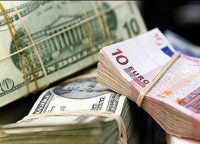 قیمت نو دلار، یورو و درهم در مرکز مبادله ارز ، دلار ثابت ماند