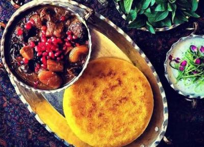 طرز تهیه آلو مسما؛ از غذاهای محلی گیلانی