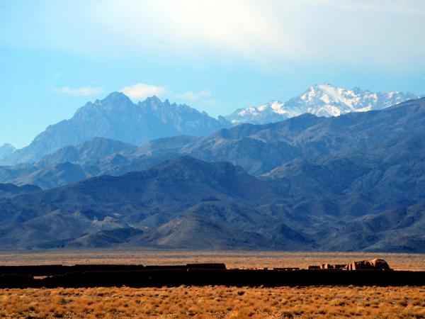 کوه کرکس و صعودی مهیج تا آسمان