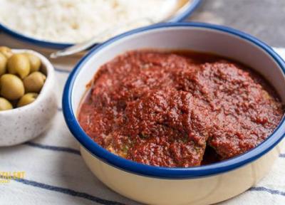 طرز تهیه شامی رودباری؛ غذای محلی و خوشمزه گیلانی