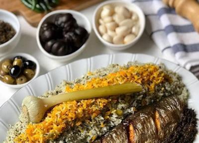 طرز تهیه حشوی ماهی شکم پر خوشمزه به روش جنوبی