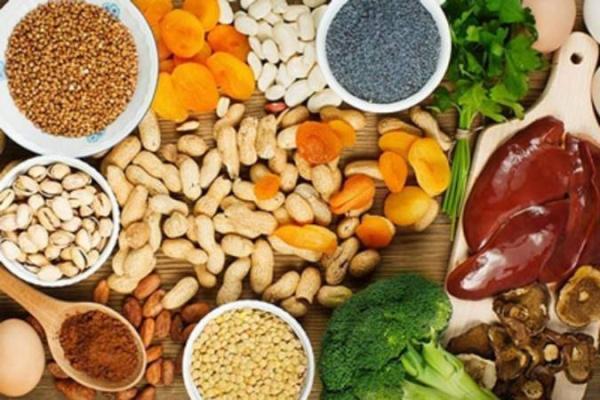 چه ویتامین هایی باید مصرف کنیم تا دچار کم خونی نشویم